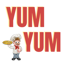 Yum Yum  logo.